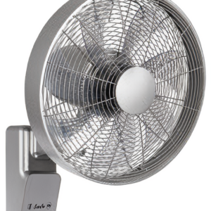 Ventilador de pared Airos Eco Design Wall antracita