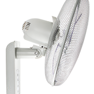 Ventilador de pared Greyhound WV 45-II FB gris claro