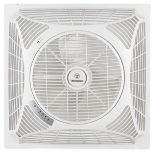 Ventilador de techo industrial 60cm
