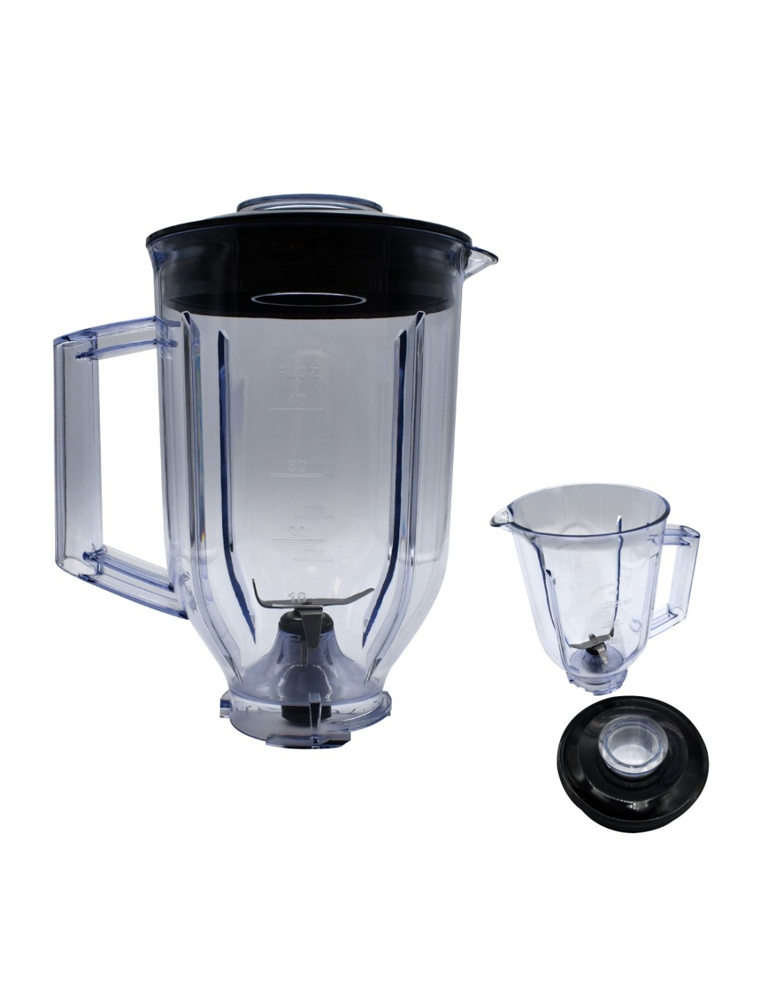 Batidora amasadora 1.200W - Imagen 3