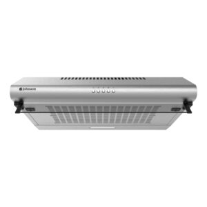 Campana clásica 60 cm Inox