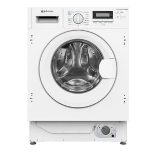 Lavasecadora integrable 8/6 Kg E/B