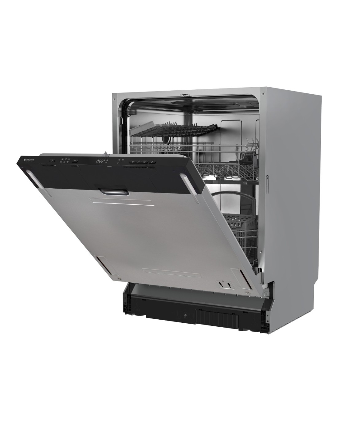 Lavavajillas integrable 12 servicios E - Imagen 4