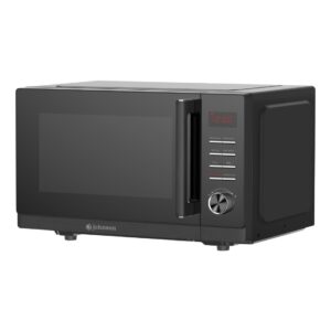 Microondas con Grill 25 litros negro