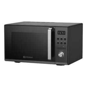 Microondas con Grill 30 litros negro