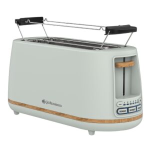 Tostadora 1.500W estilo vintage