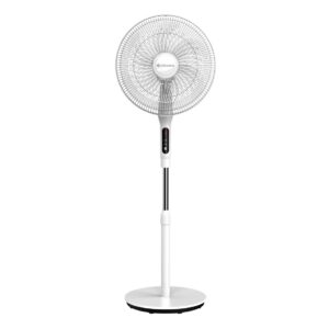 Ventilador 16" con control remoto