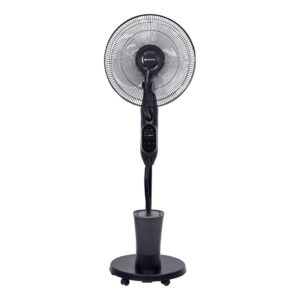 Ventilador 17" nebulizador con control remoto